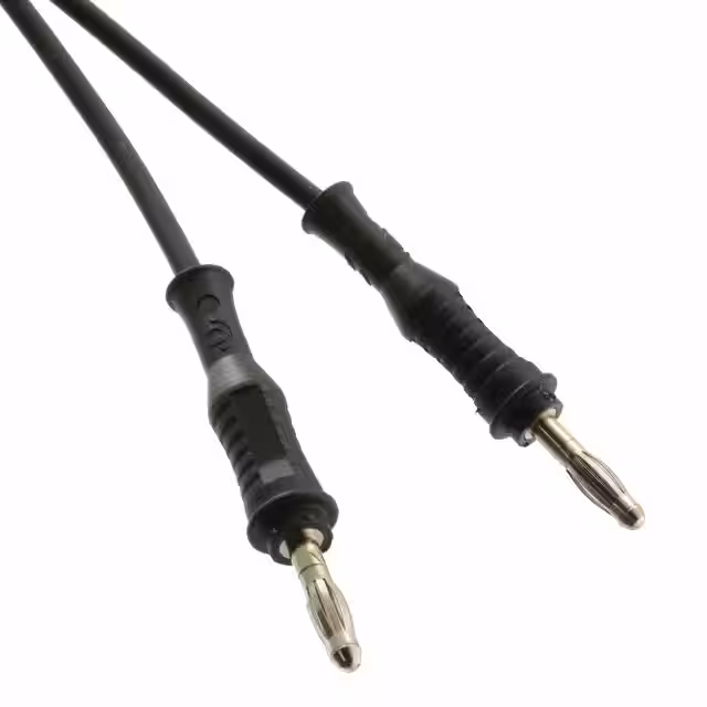 CT2062-10-0 Cal Test Electronics  Cordons de test - Banane, interface de compteur